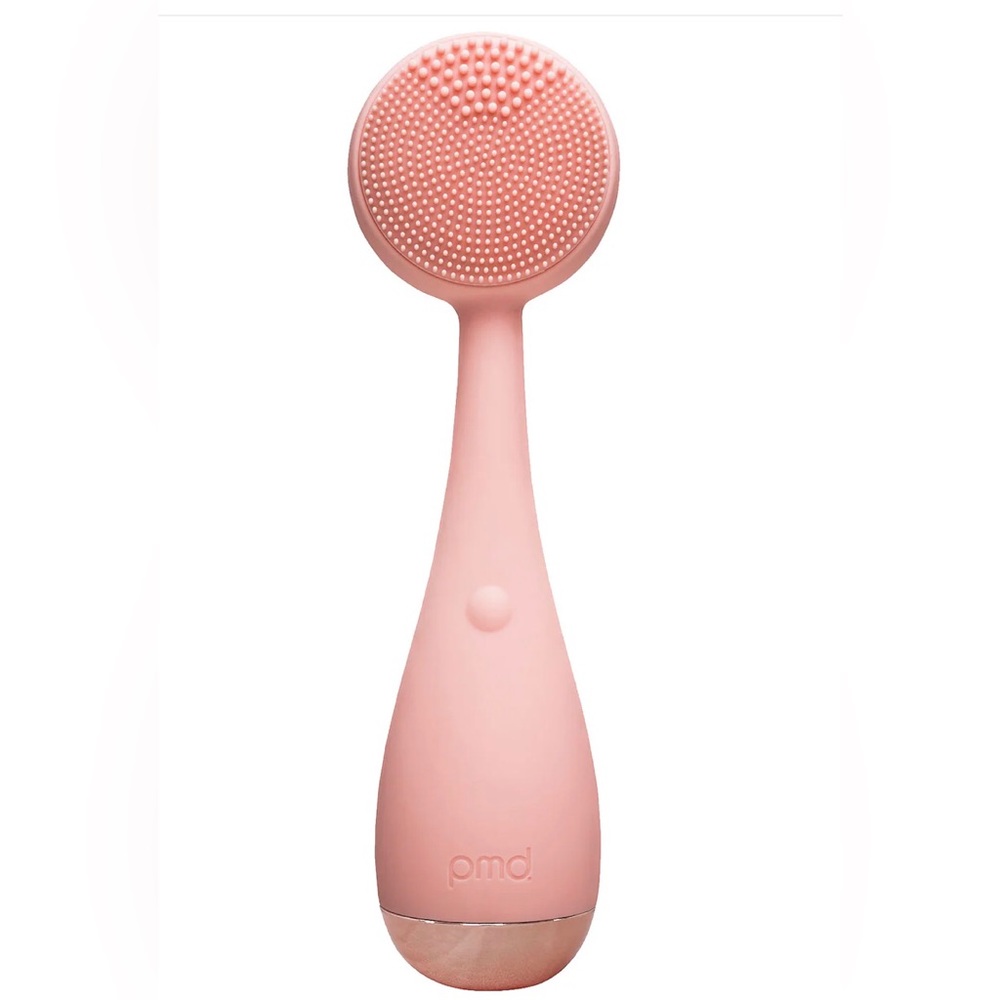 PMD Clean Smart Facial Cleansing Silicone Brush 4001 Warmth Waterproof N…
